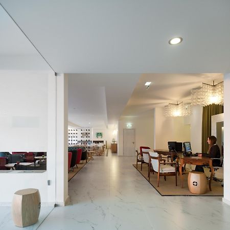 Furadouro Boutique Hotel Beach & Spa Ovar Exterior foto