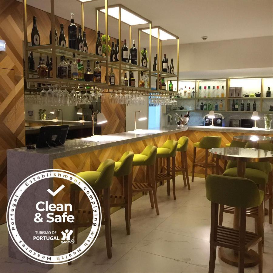 Furadouro Boutique Hotel Beach & Spa Ovar Exterior foto