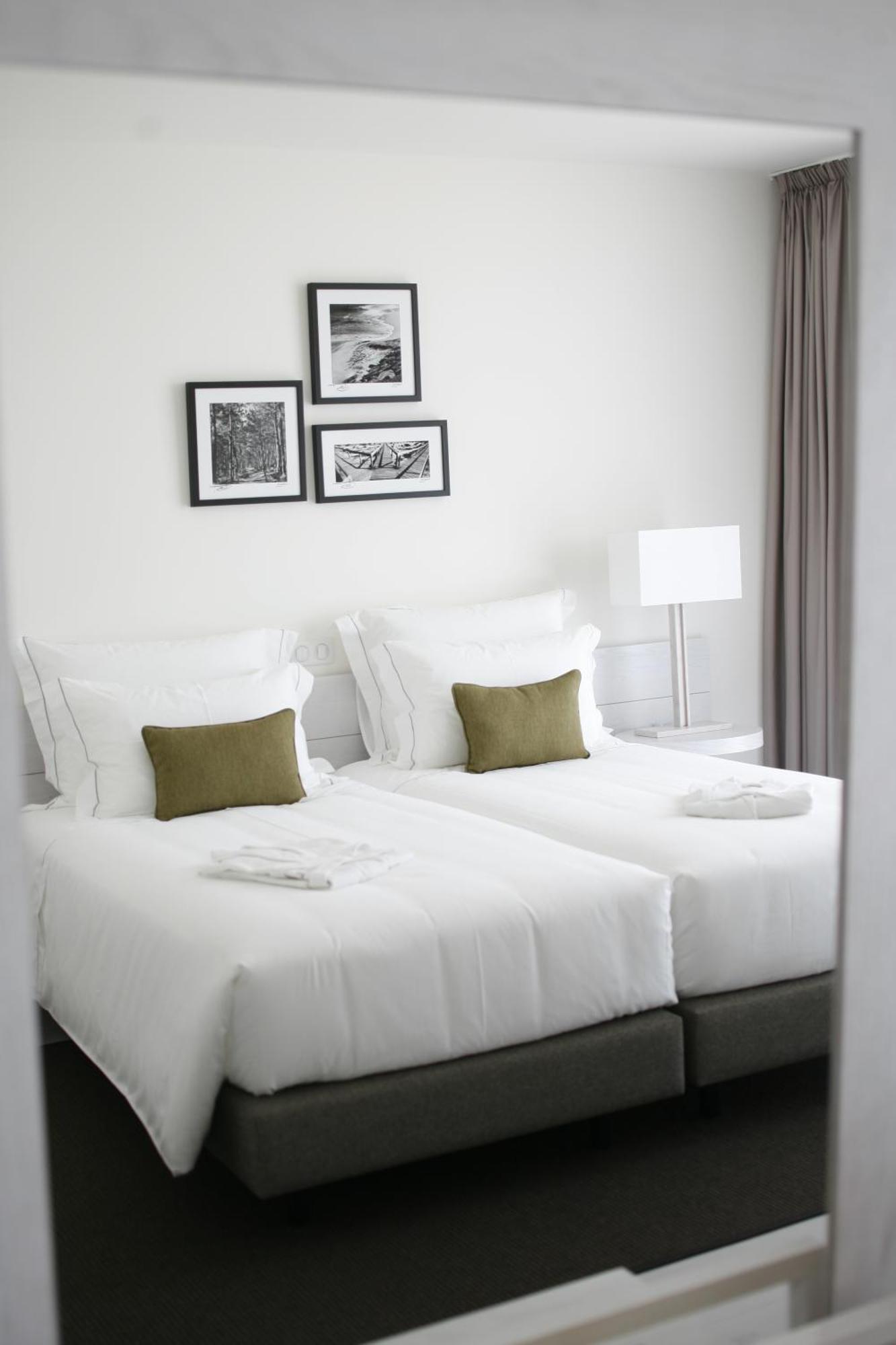 Furadouro Boutique Hotel Beach & Spa Ovar Exterior foto