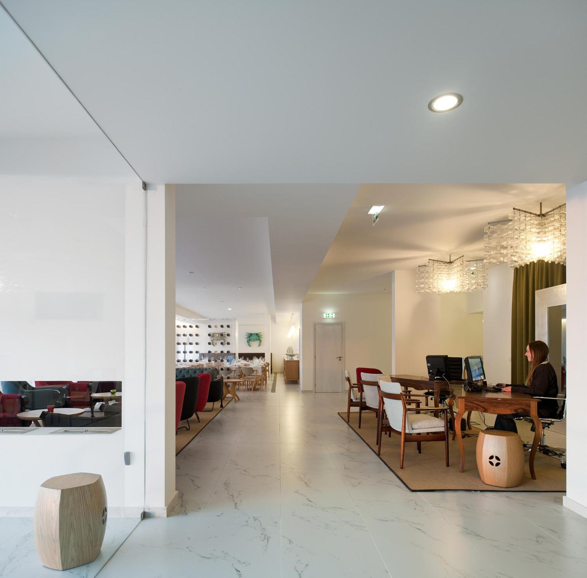 Furadouro Boutique Hotel Beach & Spa Ovar Exterior foto