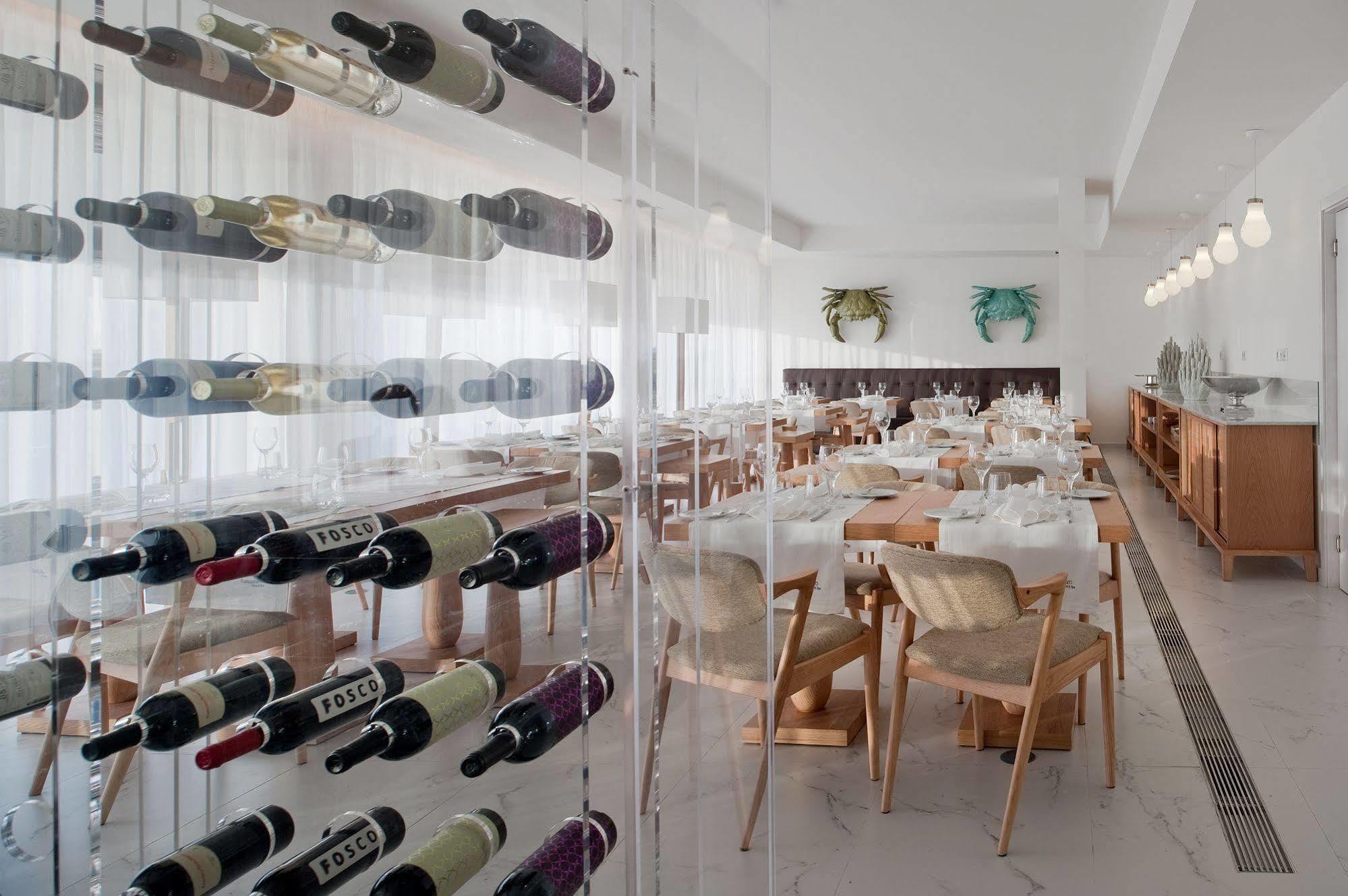 Furadouro Boutique Hotel Beach & Spa Ovar Exterior foto