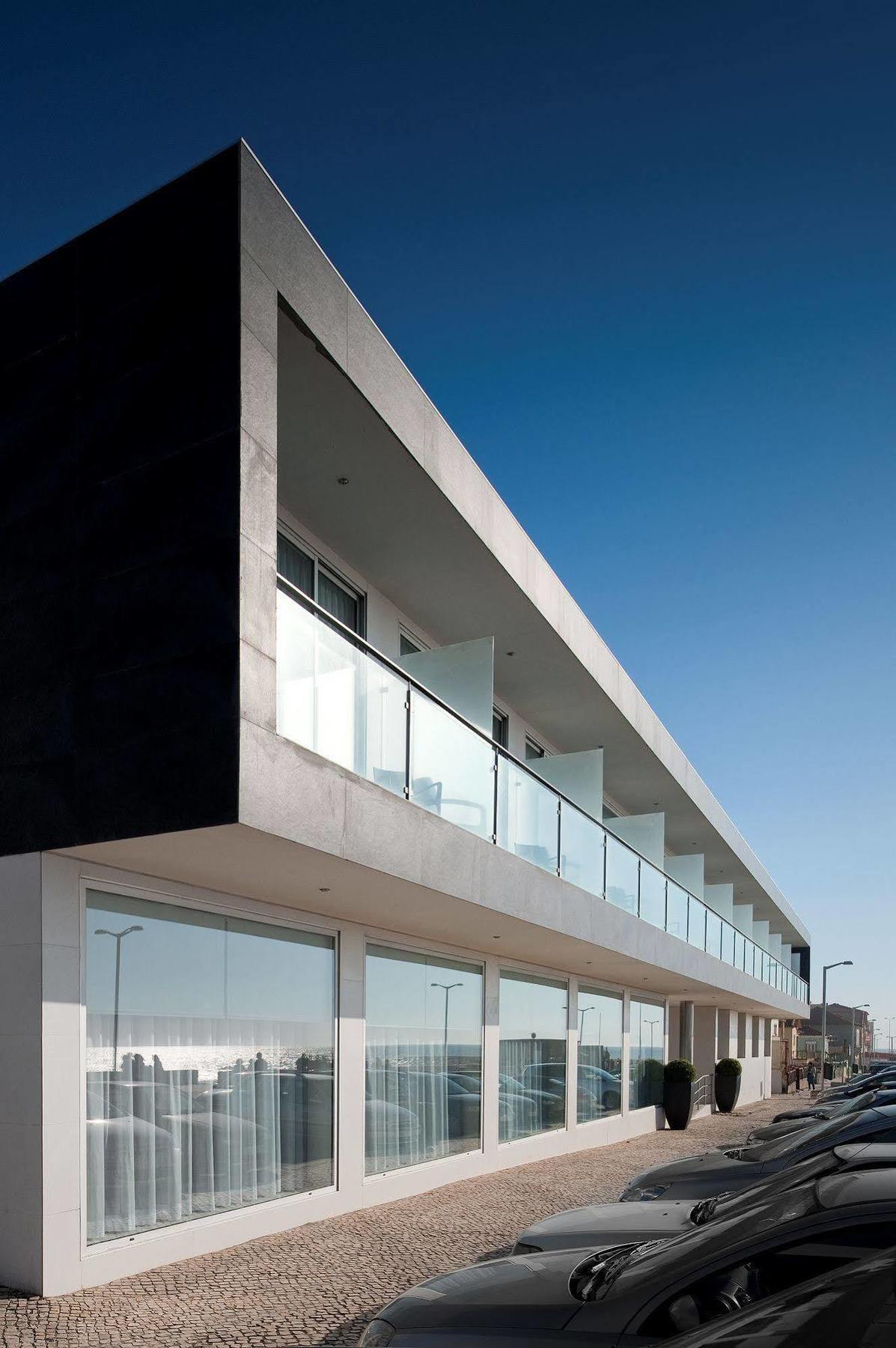 Furadouro Boutique Hotel Beach & Spa Ovar Exterior foto