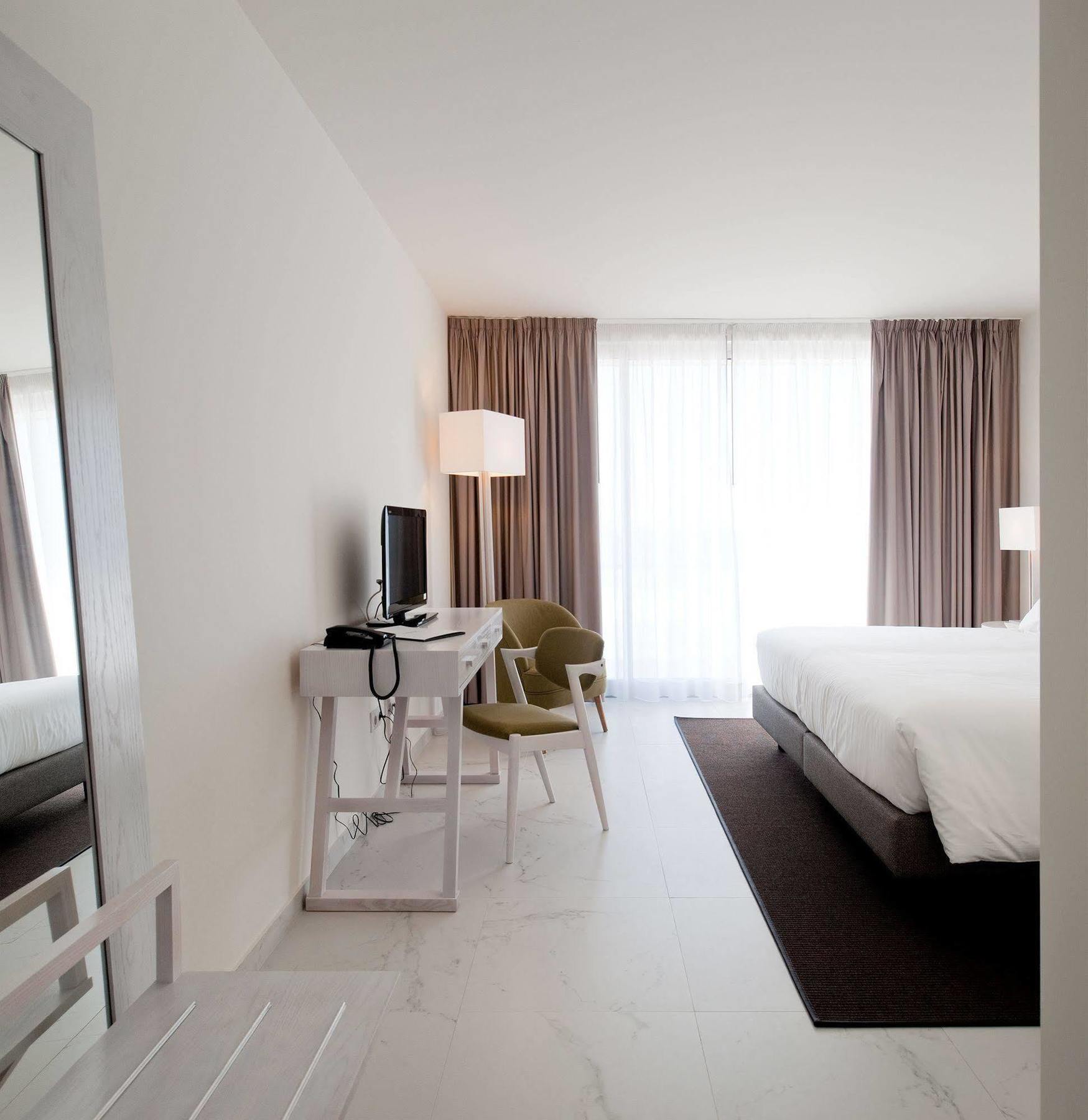 Furadouro Boutique Hotel Beach & Spa Ovar Exterior foto