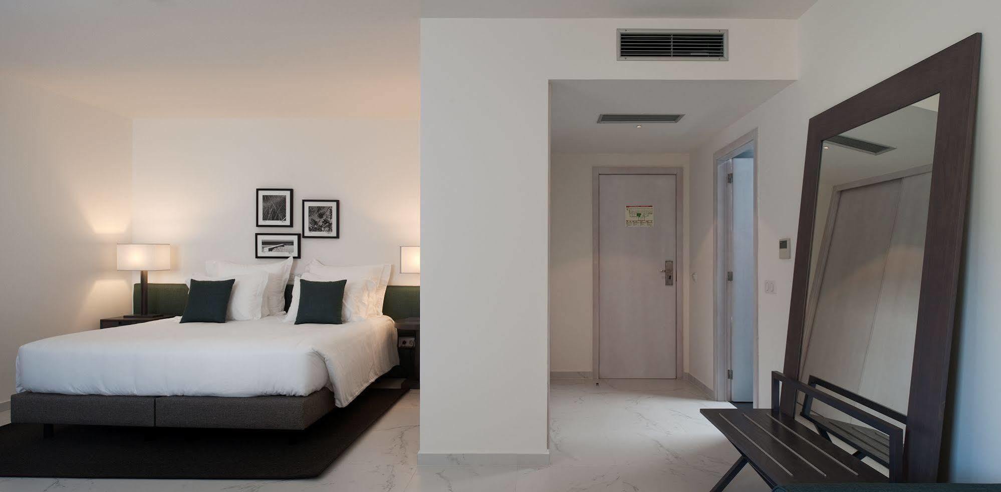 Furadouro Boutique Hotel Beach & Spa Ovar Exterior foto