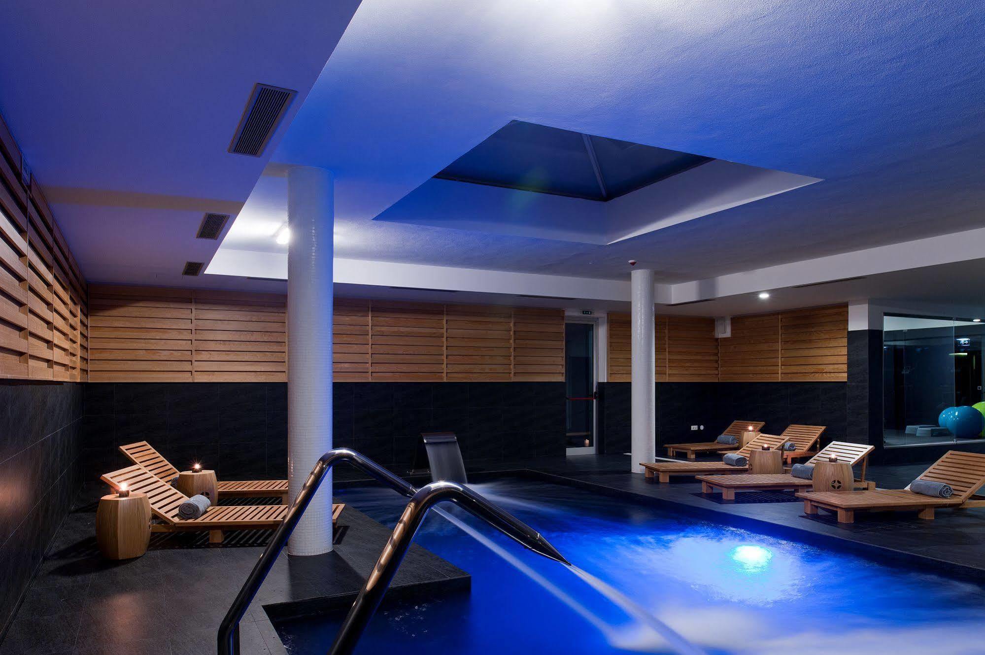 Furadouro Boutique Hotel Beach & Spa Ovar Exterior foto
