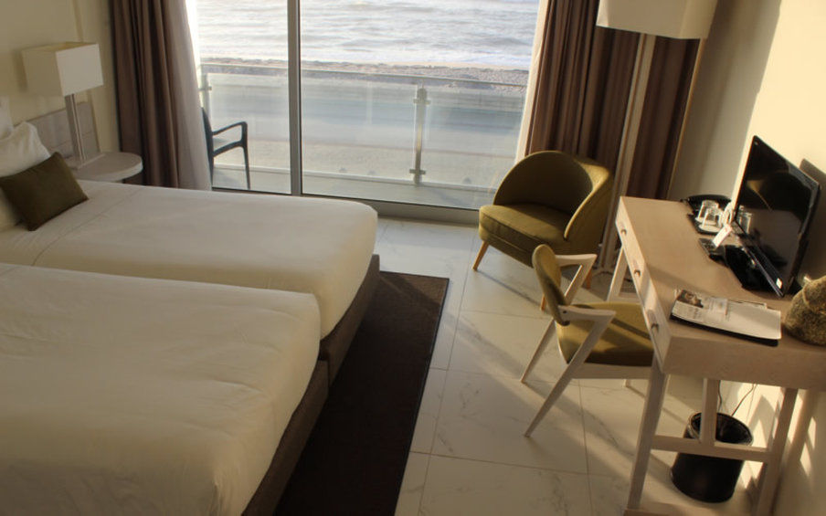 Furadouro Boutique Hotel Beach & Spa Ovar Exterior foto